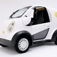 Honda and Kabuku Inc. unveil 3D Printed Micro Commuter Vehicle