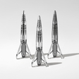 How much would you spend on this rocket-shaped pen?
