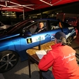 Hydrogen Toyota Mirai's historic win at the E-Rally Monte-Carlo