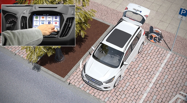 Ford's innovative approach towards short distance mobility in personal transport