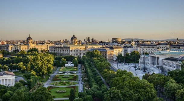 Vienna voted the most livable city in the world for the eighth time