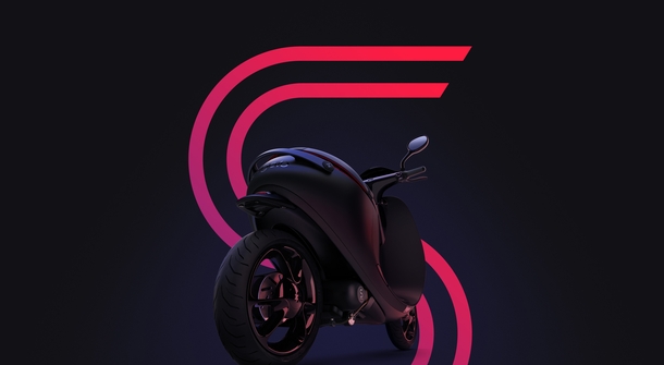 A limited-edition electric Gogoro S for a smooth ride