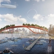 A natural park, food market and urban farming - the new look of Amsterdam?