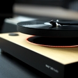 MAG-LEV Audio is the first levitating turntable