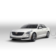 Cadillac CT6 Plug-In Hybrid on sale in spring 2017