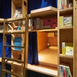 Bookworm heaven: sleeping with books in Kyoto