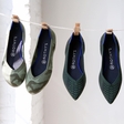 Rothy's, the environmentally friendly shoes made of recycled plastic