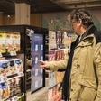 The supermarket of the future opens in Milan