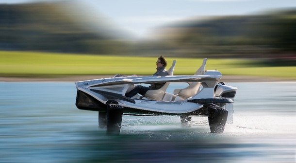 Quadrofoil Q2 prototype is finally ready for production