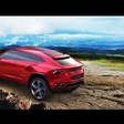 Urus will be the first and only Plug-In Hybrid from Lamborghini