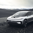 Faraday Future introduces its first production model