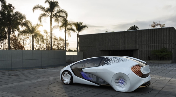 Toyota forms a consortium for autonomous drive support