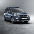 Peugeot Partner Electric will have a passanger version Tepee