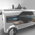 With Autolivery concept, Ford announces future opportunities for mail delivery