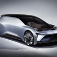 NIO EVE as the robotic automobile of future mobility