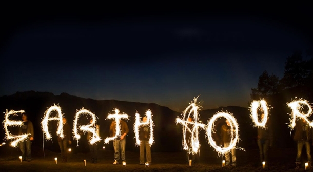 Earth Hour 2017: Donate your Facebook feed