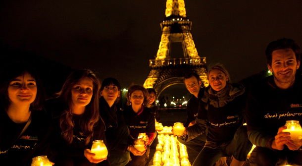 Earth hour: Uniting people to protect the planet