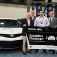 Virginia Tech earns spot to compete in 2017 AutoDrive Challenge