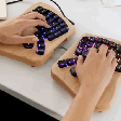 Keyboardio lets you type like you've never typed before