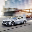 The new Mercedes-Benz S-Class takes another step towards autonomous driving