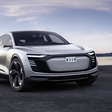 Audi announces their Tesla X rival