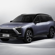 Nio coming with an electric crossover for China market