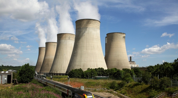 First coal-free day for the modern-day Britain