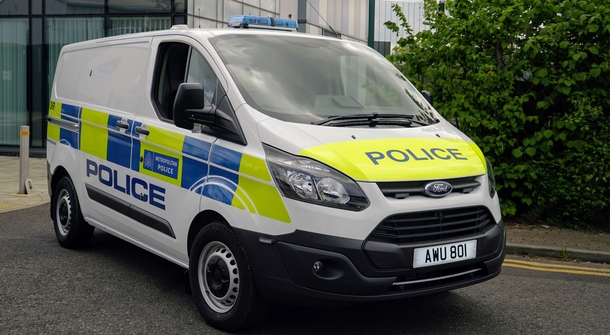 Ford's "Cleaner Air for London" Transit plug-in hybrid van trial becomes more tangible