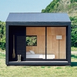 The Muji Hut, a tiny house in Japan