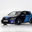 Volkswagen's apprentices present the first electric GTI at the Wörthersee meeting