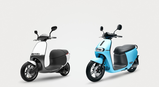 Gogoro 2 is the smart scooter that can't get stolen
