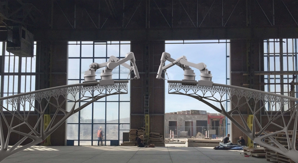 Vienna Biennale 2017: Robots. Work. Our future.