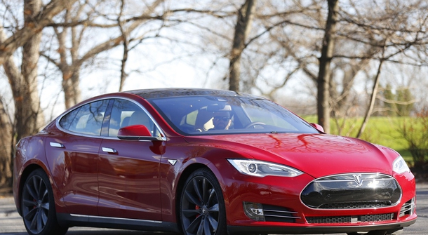Elon Musk says Tesla’s Model 3 is arriving sooner than planned