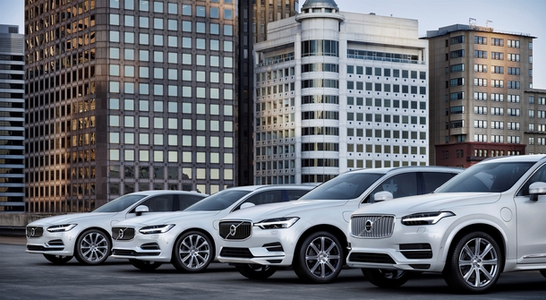 Volvo Cars to go all electric by 2019
