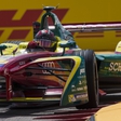 Audi becomes the first German automobile manufacturer to race in Formula E