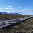 Hyperloop successfully tested in Nevada desert