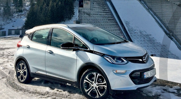 Opel Ampera-e: Electricity for Everybody?