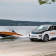 BMW i on the water