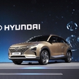 Hyundai previewes new generation of fuel cell electric vehicle