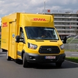 Ford and DHL are broadening e-delivery possibilities with a StreetScooter WORK XL electric truck