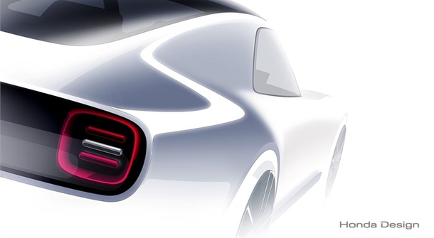 Honda will show new electric sports car in Tokio