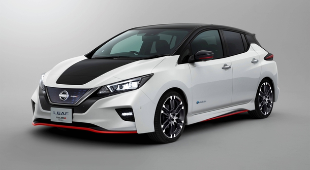 It's official: Nissan will make A Nissan Leaf Nismo