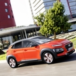 New Hyundai Kona crossover will also have electric drive