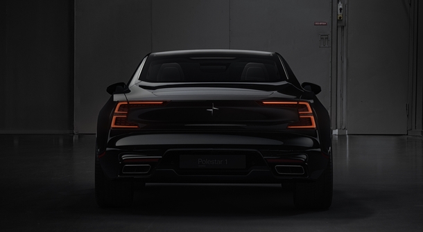 Polestar is on its own with its first model Polestar 1