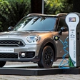 First charge: Mini Countryman S E ALL4