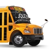 Iconic american school bus is going electric