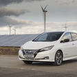 Nissan Leaf is 2018 World Green Car of the Year