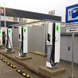 First Ultra-fast charging station opened in Aschaffenburg