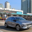 Hyundai Nexo made a long autonomous drive