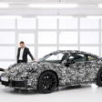 Porsche 911 PHEV will have groundbreaking performances